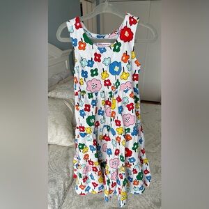 Hanna Andersson | 5T Multicolor Floral Dress